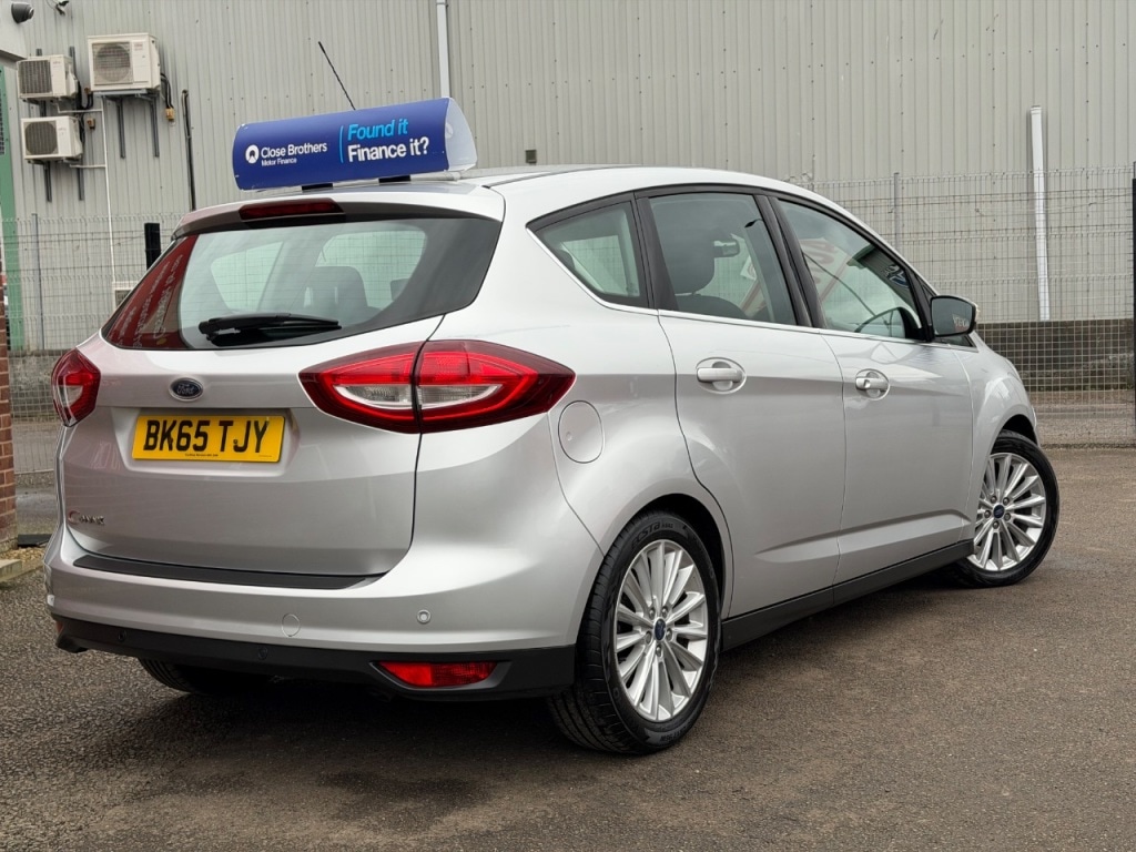 Used Ford C-Max 2015 for sale - 77676125: Photo 13
