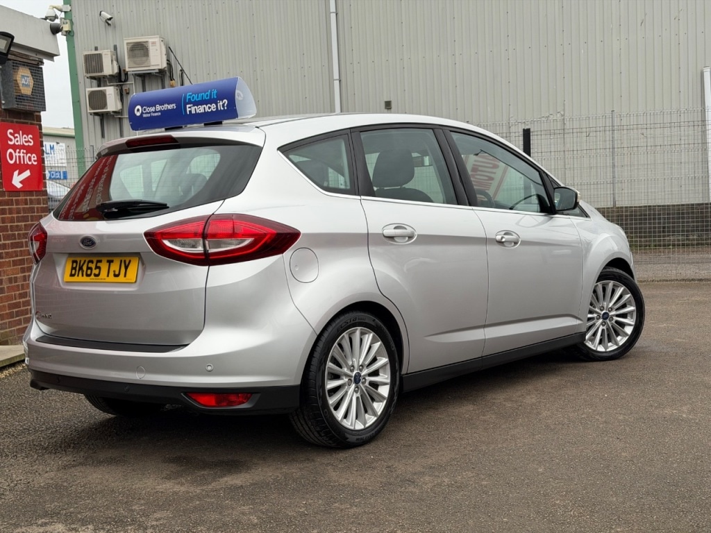 Used Ford C-Max 2015 for sale - 77676125: Photo 14