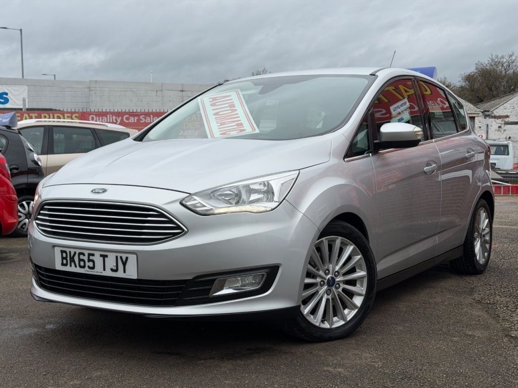 Used Ford C-Max 2015 for sale - 77676125: Photo 15
