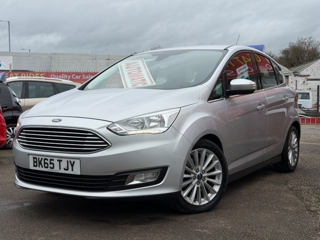 Used Ford C-Max 2015 for sale - 77676125: Photo 16