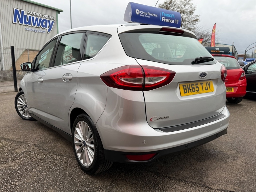 Used Ford C-Max 2015 for sale - 77676125: Photo 17