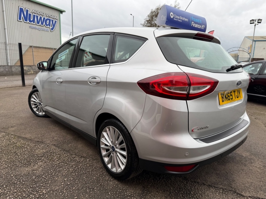 Used Ford C-Max 2015 for sale - 77676125: Photo 18