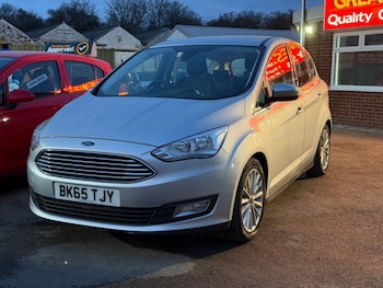 Ford C-Max feature image