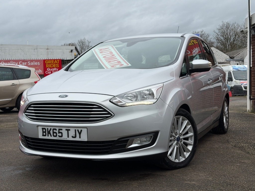 Used Ford C-Max 2015 for sale - 77676125: Photo 3