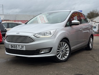 Used Ford C-Max 2015 for sale - 77676125: Photo