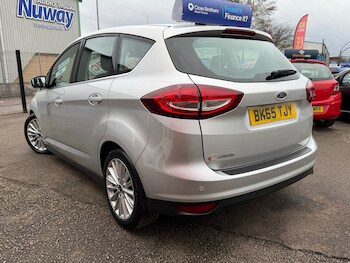 Used Ford C-Max 2015 for sale - 77676125: Photo