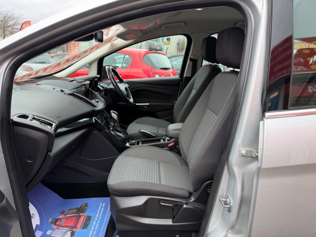 Used Ford C-Max 2015 for sale - 77676125: Photo 6