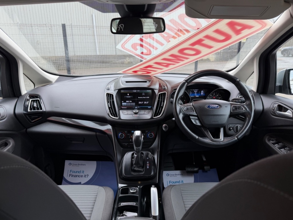 Used Ford C-Max 2015 for sale - 77676125: Photo 7