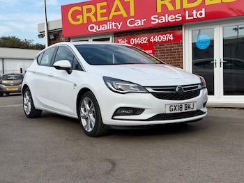 Used Vauxhall Astra 2018 for sale - 79513004: Photo
