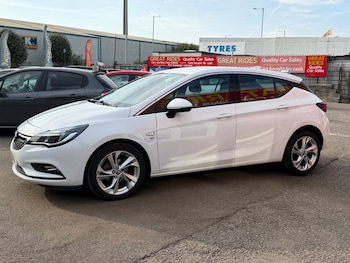 Used Vauxhall Astra 2018 for sale - 79513004: Photo