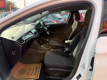Used Vauxhall Astra 2018 for sale - 79513004: Photo