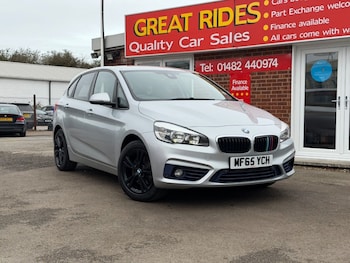 Used BMW 2 Series 2015 for sale - 77915943: Photo