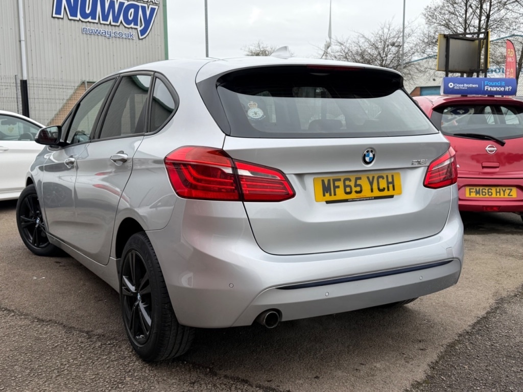 Used BMW 2 Series 2015 for sale - 77915943: Photo 4