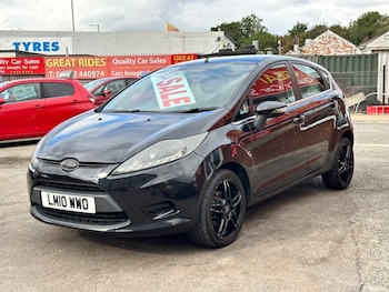 Used Ford Fiesta 2010 for sale - 75911065: Photo