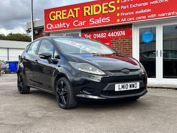 Used Ford Fiesta 2010 for sale - 75911065: Photo
