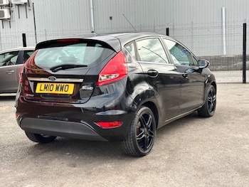 Used Ford Fiesta 2010 for sale - 75911065: Photo