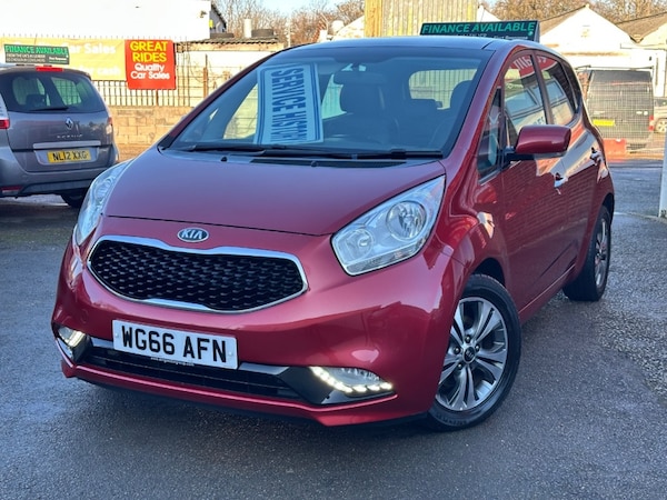 Used Kia Venga 2016 for sale - 73435412: Photo 11