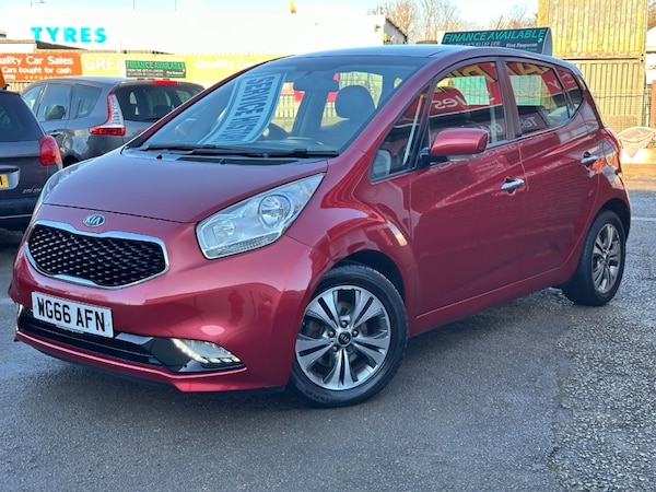 Used Kia Venga 2016 for sale - 73435412: Photo 12
