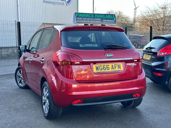 Used Kia Venga 2016 for sale - 73435412: Photo 13
