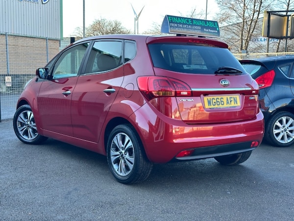 Used Kia Venga 2016 for sale - 73435412: Photo 14