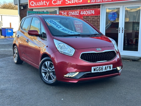 Used Kia Venga 2016 for sale - 73435412: Photo 15