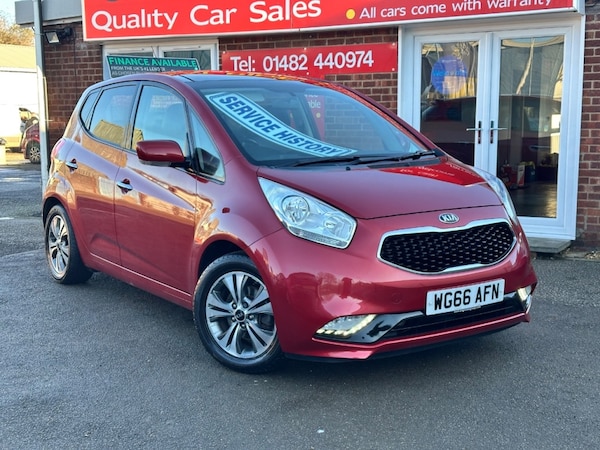Used Kia Venga 2016 for sale - 73435412: Photo 16