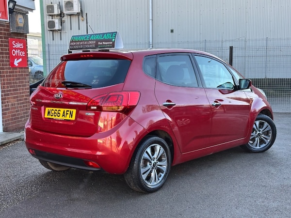 Used Kia Venga 2016 for sale - 73435412: Photo 18