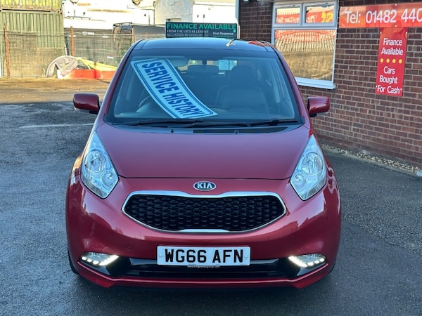 Used Kia Venga 2016 for sale - 73435412: Photo 24