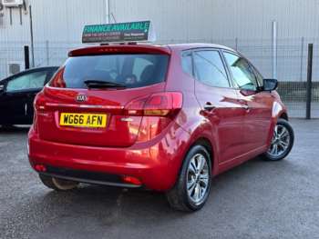 Used Kia Venga 2016 for sale - 73435412: Photo