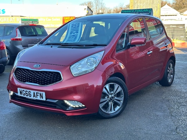 Used Kia Venga 2016 for sale - 73435412: Photo 3