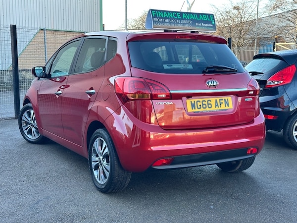 Used Kia Venga 2016 for sale - 73435412: Photo 4