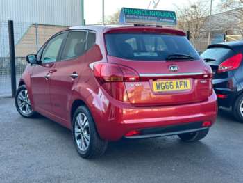 Used Kia Venga 2016 for sale - 73435412: Photo