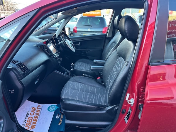 Used Kia Venga 2016 for sale - 73435412: Photo 6