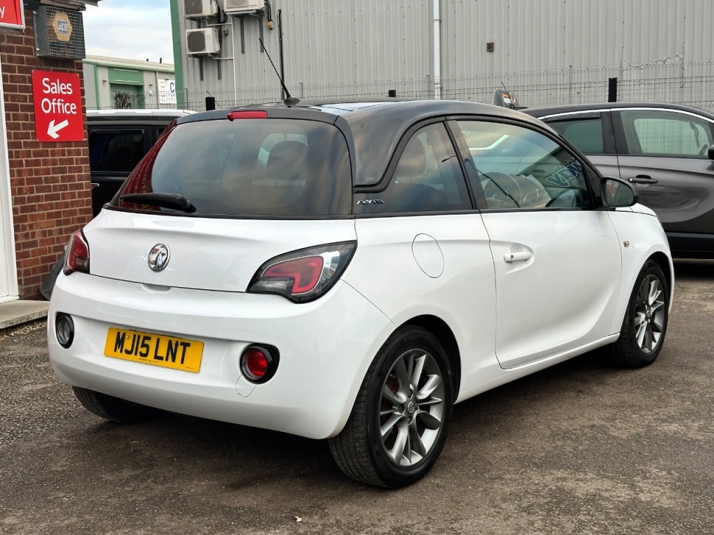 Used Vauxhall ADAM 2015 for sale - 76508817: Photo 2