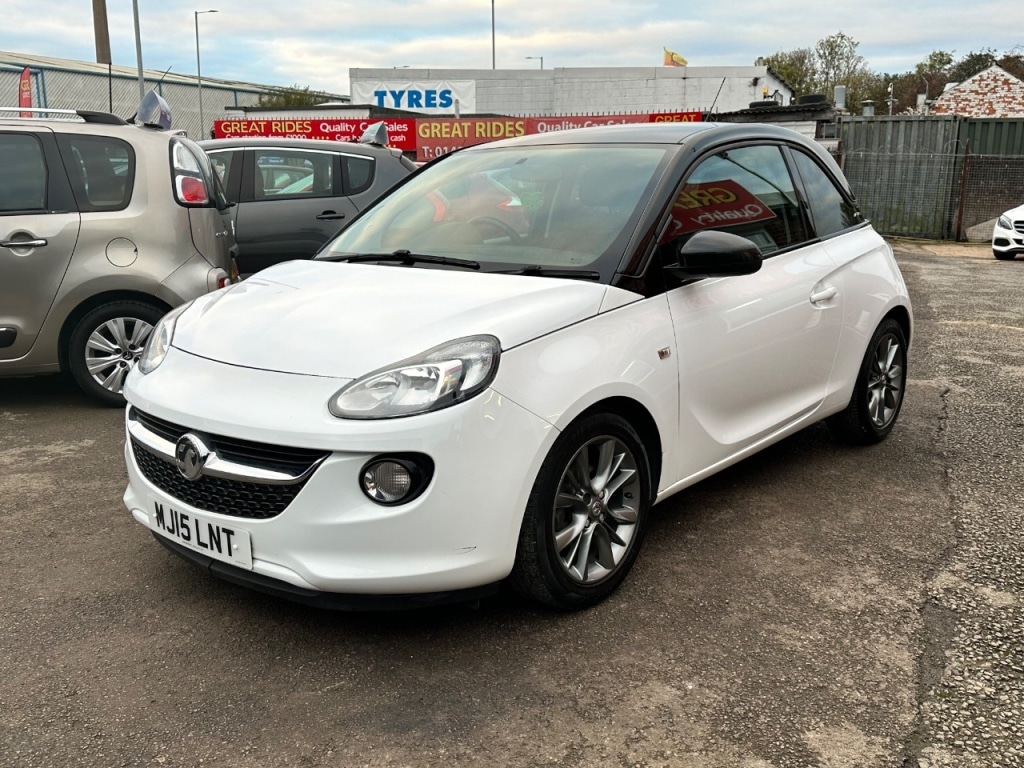 Used Vauxhall ADAM 2015 for sale - 76508817: Photo 3