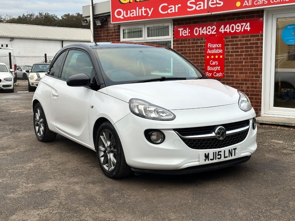 Used Vauxhall ADAM 2015 for sale - 76508817: Photo 5