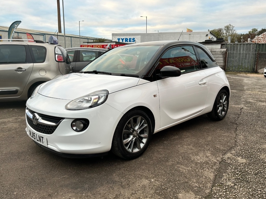 Used Vauxhall ADAM 2015 for sale - 76508817: Photo 6