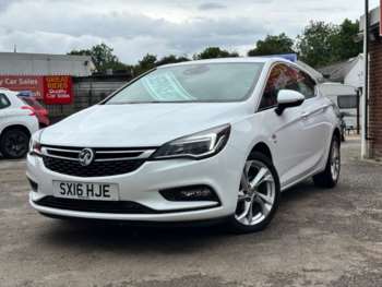 Used Vauxhall Astra 2016 for sale - 75242104: Photo