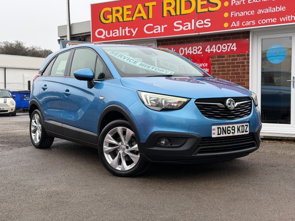 Used Vauxhall Crossland X 2019 for sale - 77236139: Photo 10