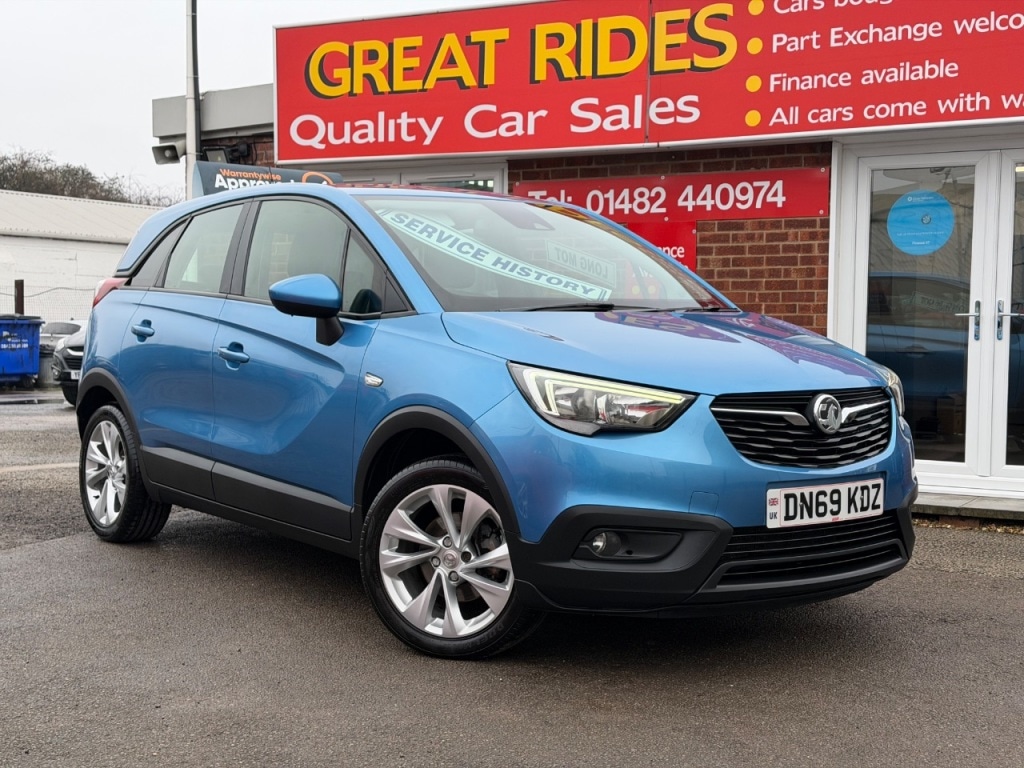 Used Vauxhall Crossland X 2019 for sale - 77236139: Photo 11
