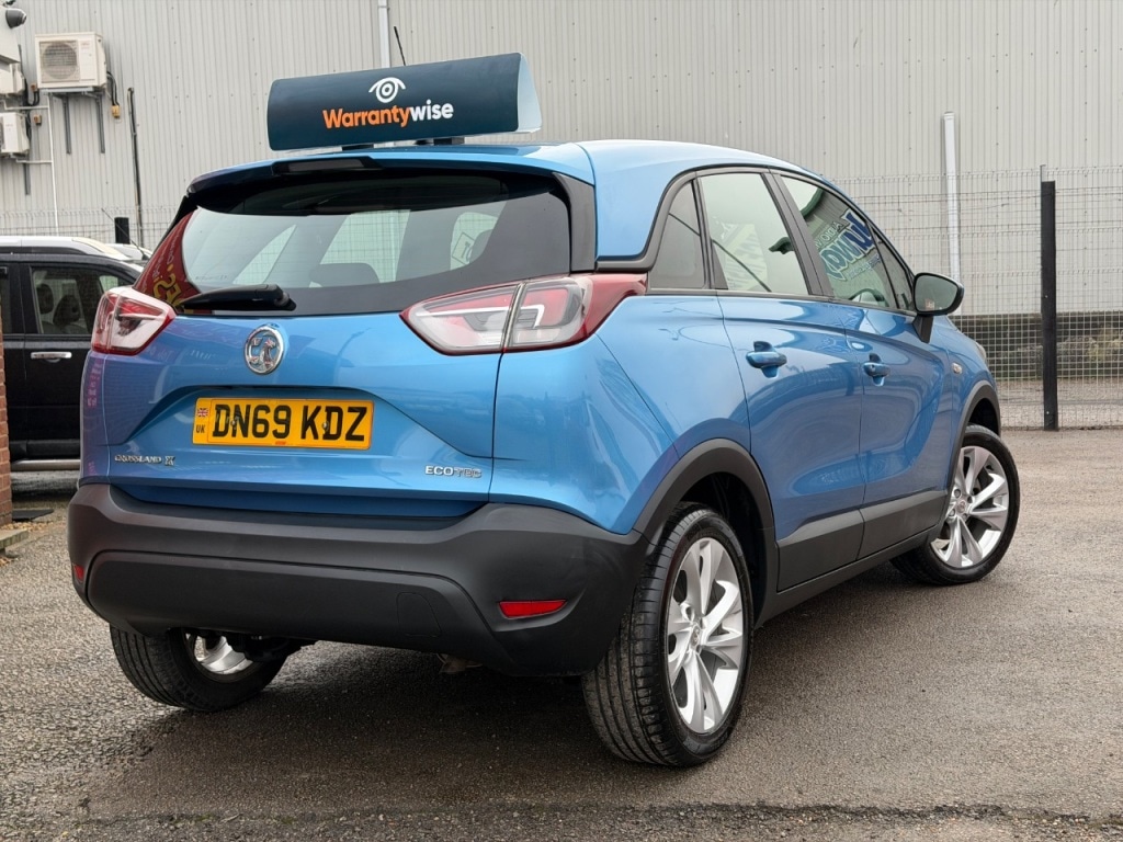 Used Vauxhall Crossland X 2019 for sale - 77236139: Photo 12