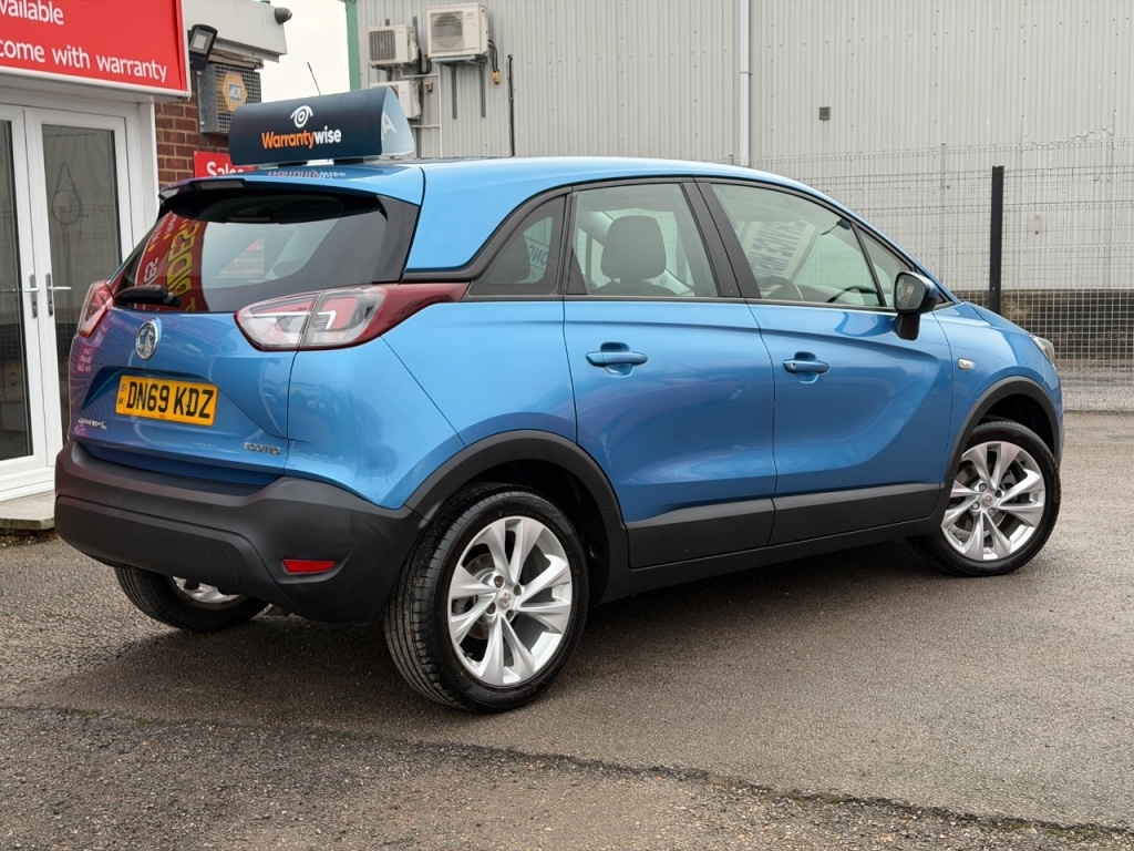 Used Vauxhall Crossland X 2019 for sale - 77236139: Photo 13