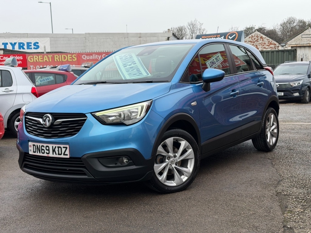 Used Vauxhall Crossland X 2019 for sale - 77236139: Photo 14