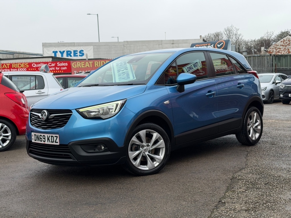 Used Vauxhall Crossland X 2019 for sale - 77236139: Photo 15