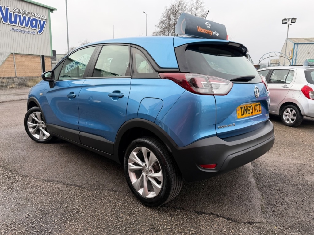 Used Vauxhall Crossland X 2019 for sale - 77236139: Photo 17