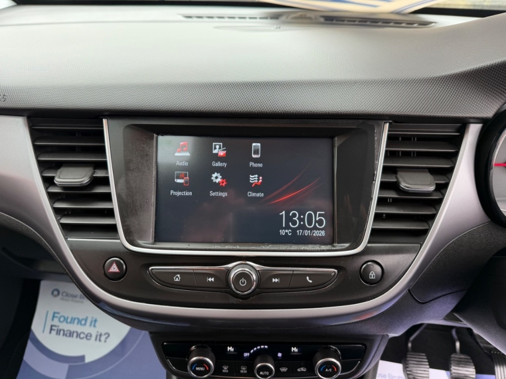 Used Vauxhall Crossland X 2019 for sale - 77236139: Photo 18