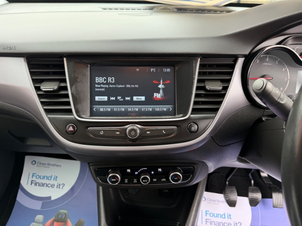 Used Vauxhall Crossland X 2019 for sale - 77236139: Photo 19