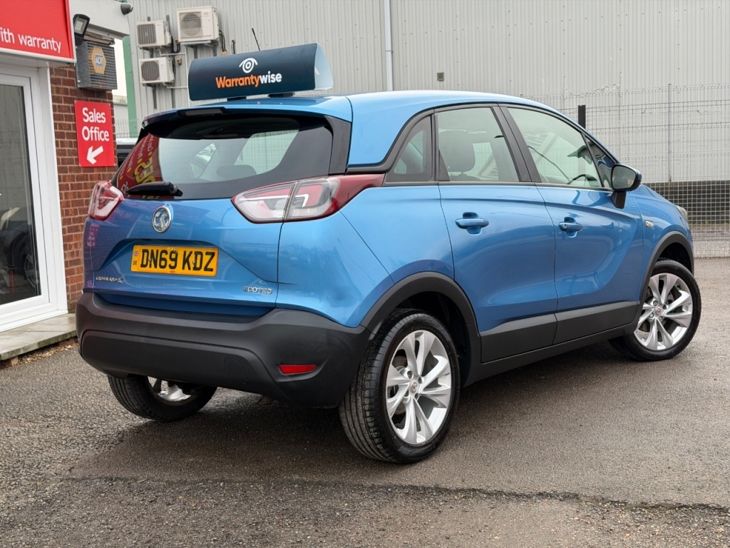 Used Vauxhall Crossland X 2019 for sale - 77236139: Photo 2