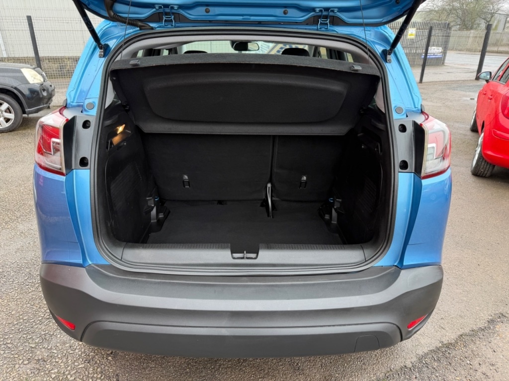 Used Vauxhall Crossland X 2019 for sale - 77236139: Photo 21