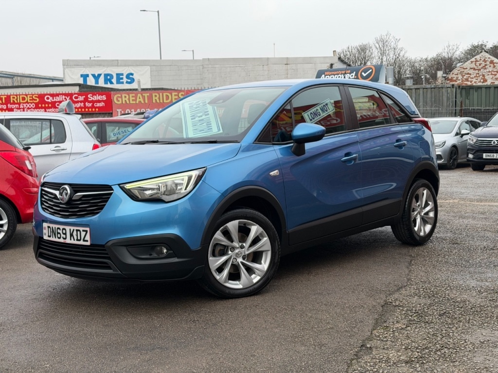 Used Vauxhall Crossland X 2019 for sale - 77236139: Photo 22